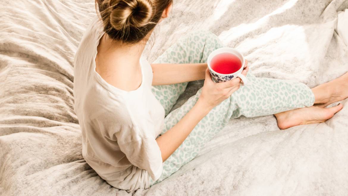 How to Ease Pain with Grounding