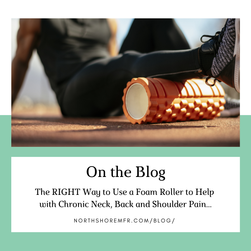 Why Your Foam Roller Isn’t Helping.